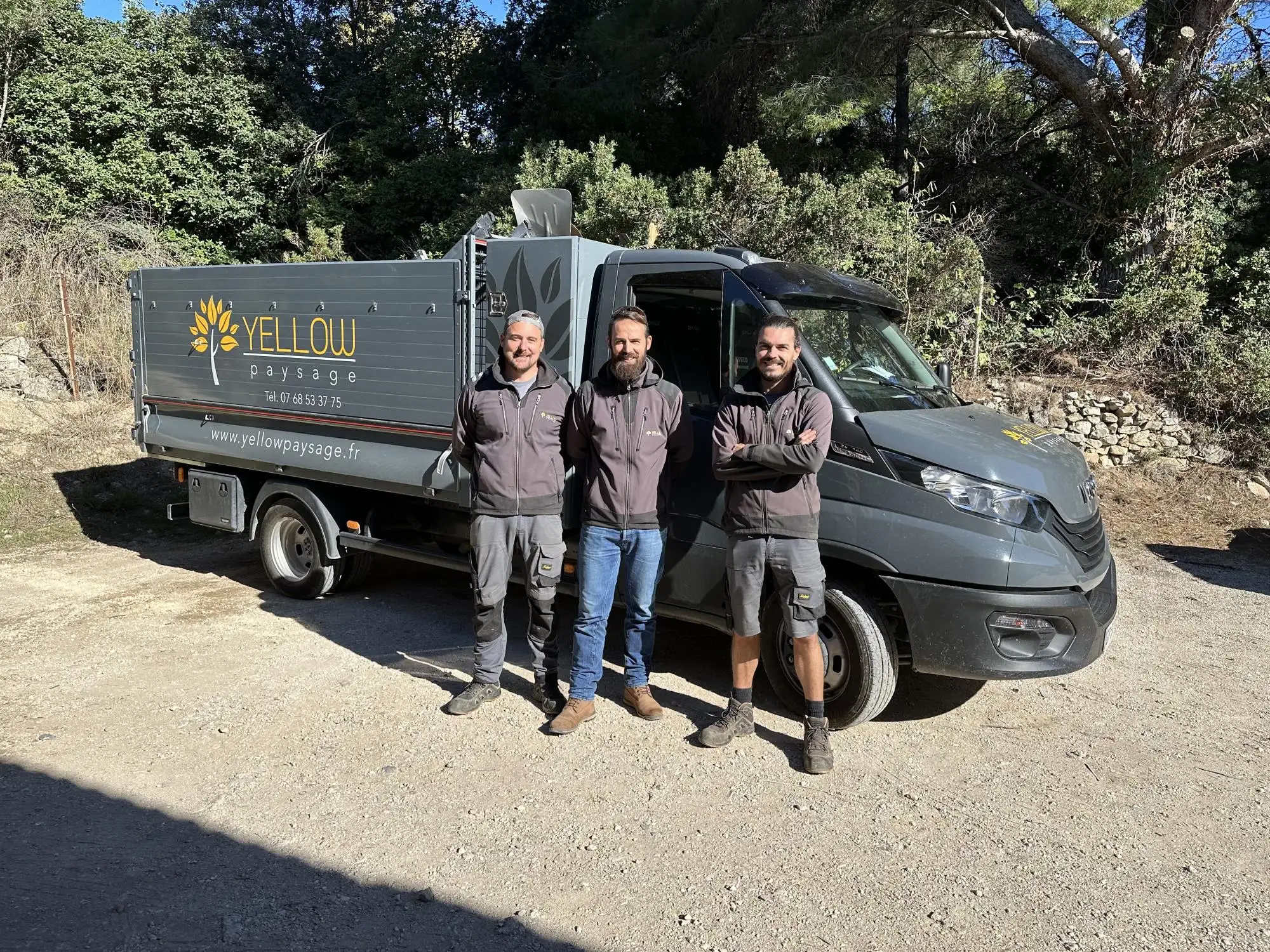 Entreprise de jardinage Bandol présentation