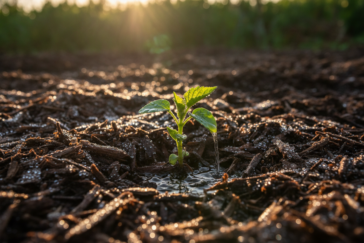 Économiser l’eau au jardin : les méthodes simples et efficaces pour arroser moins