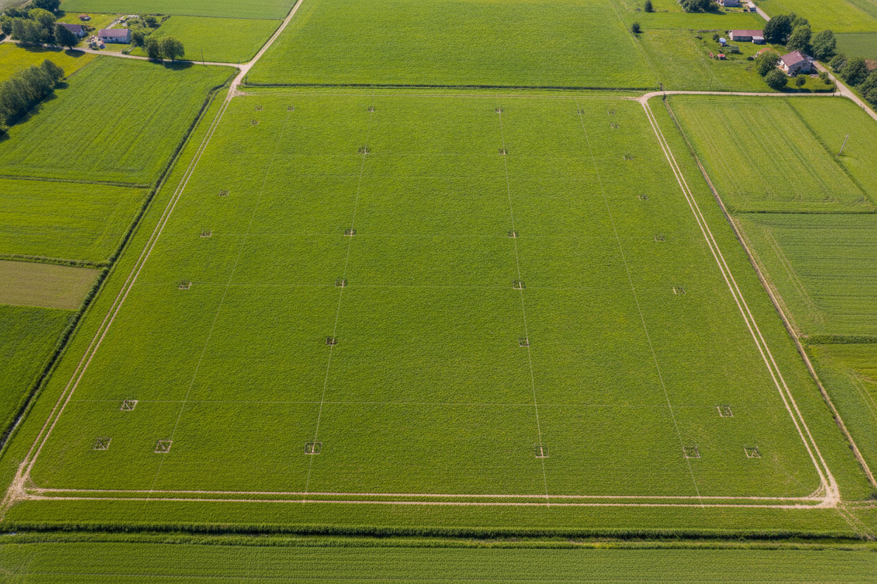1 hectare en m2 : conversion simple pour bien estimer la surface d’un terrain