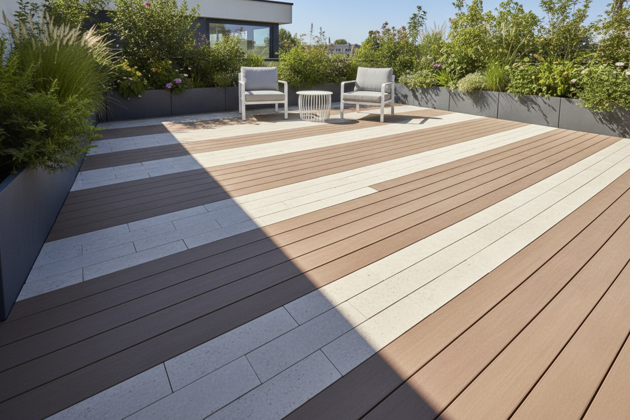 Prix de rénovation d’une terrasse : budget, matériaux et coûts à prévoir