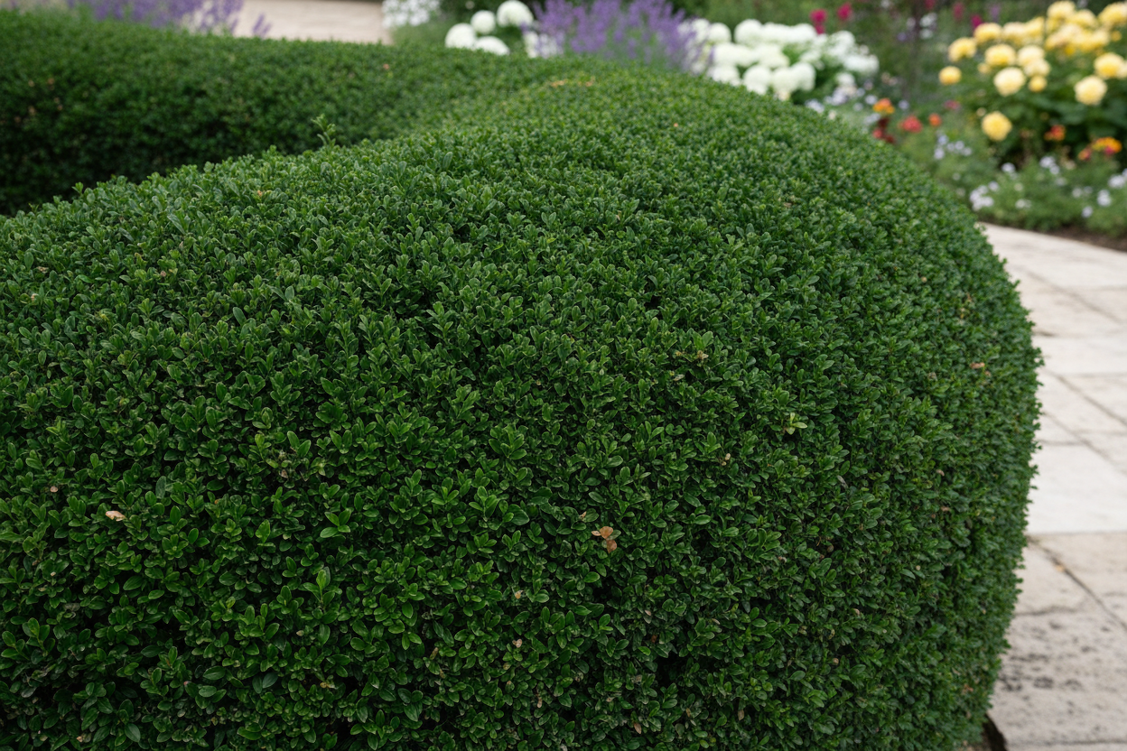 Par quoi remplacer le buis au jardin : les meilleures alternatives selon votre usage