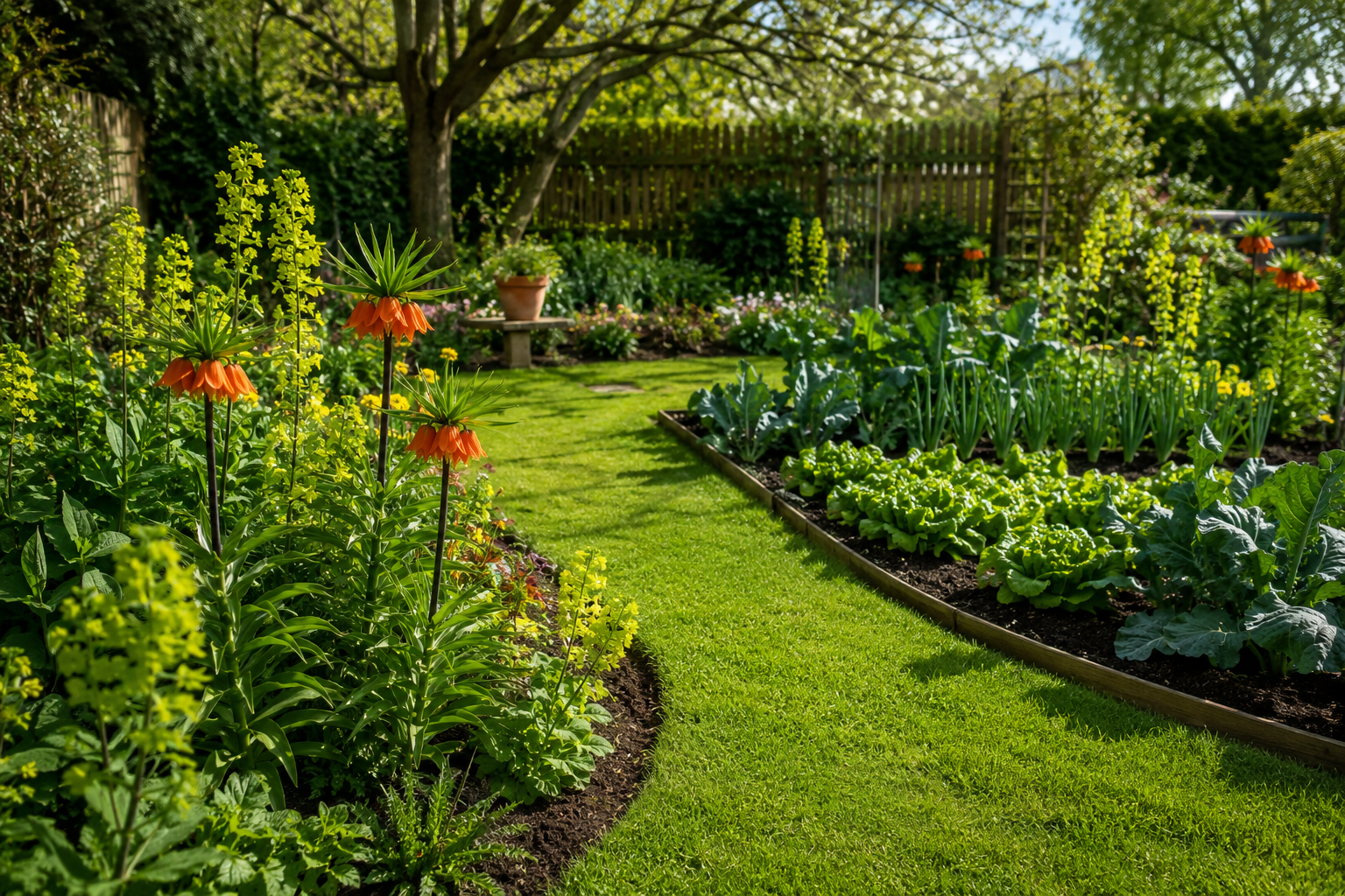 Plantes anti-taupes au jardin : lesquelles choisir et comment les utiliser efficacement
