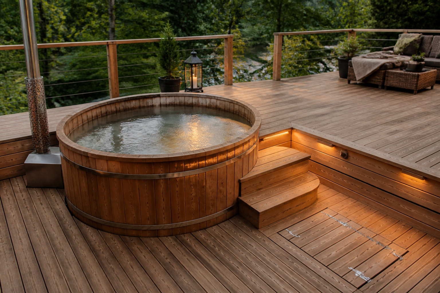 Comment réussir l'intégration technique de votre spa ?